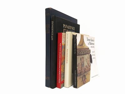 Lotto di Libri D'arte