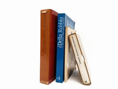 Lotto di Libri D'arte