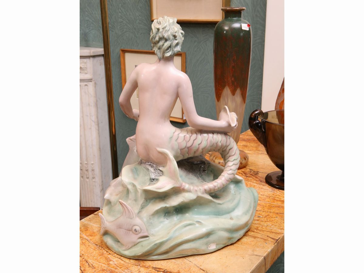Sirena, le Bertetti