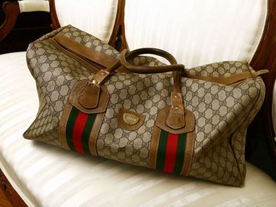 Borsone da Viaggio, Gucci