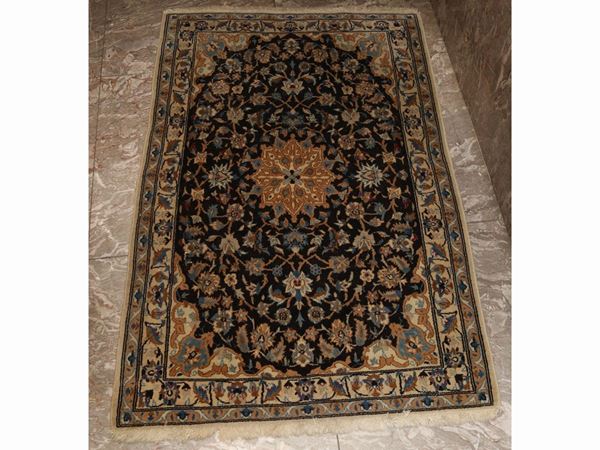 Small Persian carpet