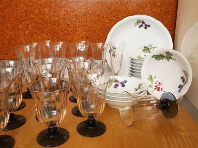 Miscellanea di Accessori per la Tavola