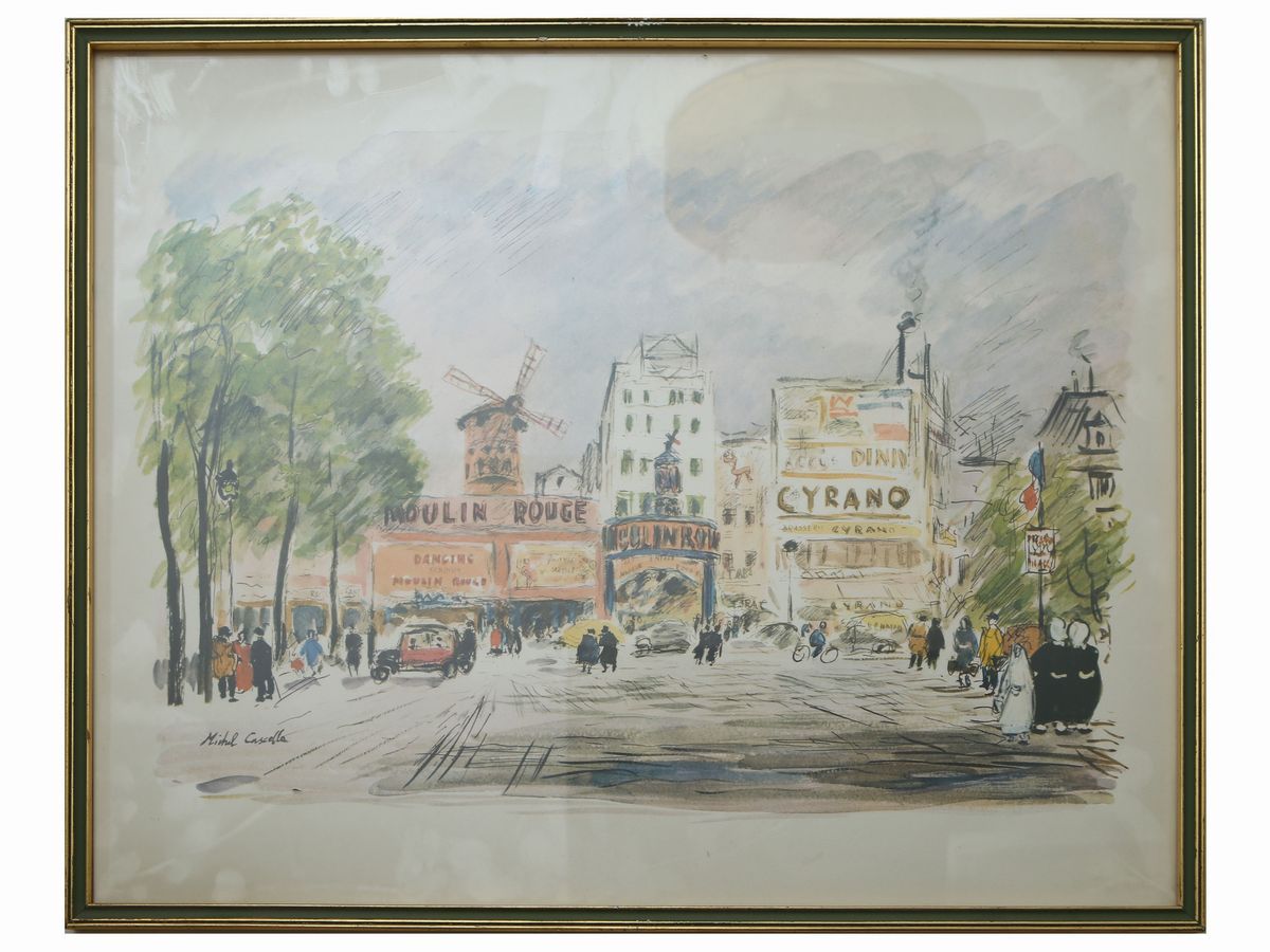Vedute di Parigi