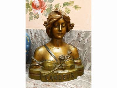 Busto Candeur