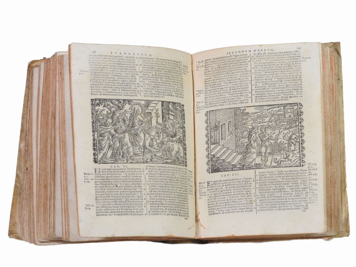 Biblia Sacra Vulgatae Editionis Sixti V. Pont. Max. Iussu Recognita, Atque Edita