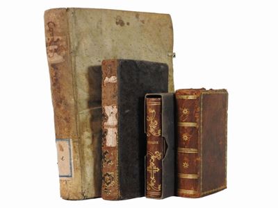 Miscellanea di Libri Religliosi