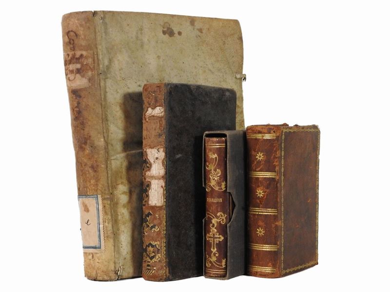 Miscellanea di Libri Religliosi