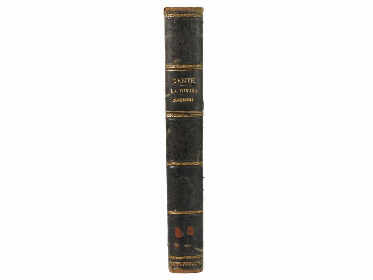 La Divina Commedia di Dante Alighieri Illustrata da Gustavo Dorè