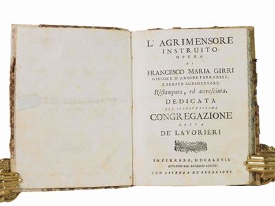 L'agrimensore Istruito