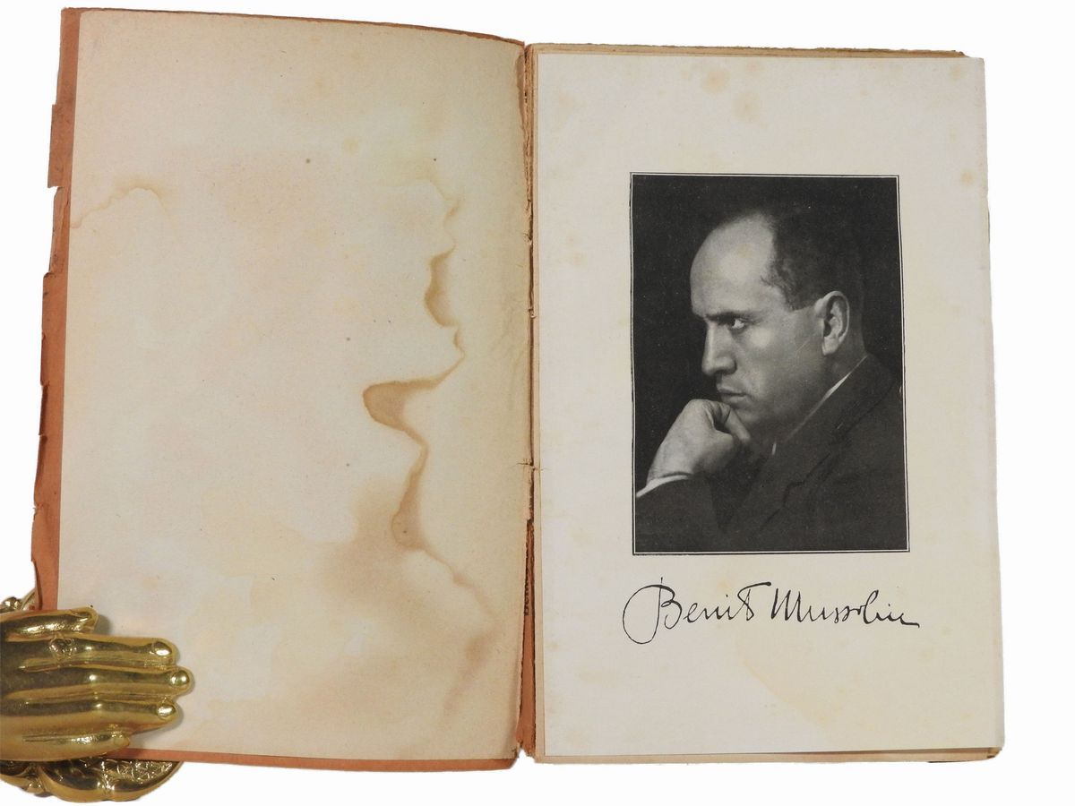 Benito Mussolini - I Discorsi della Rivoluzione