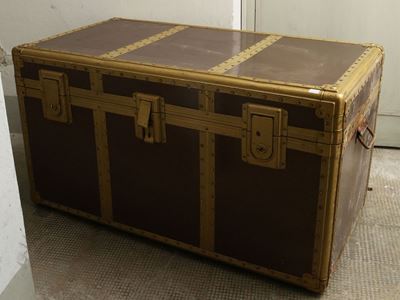 Baule da Viaggio Vintage