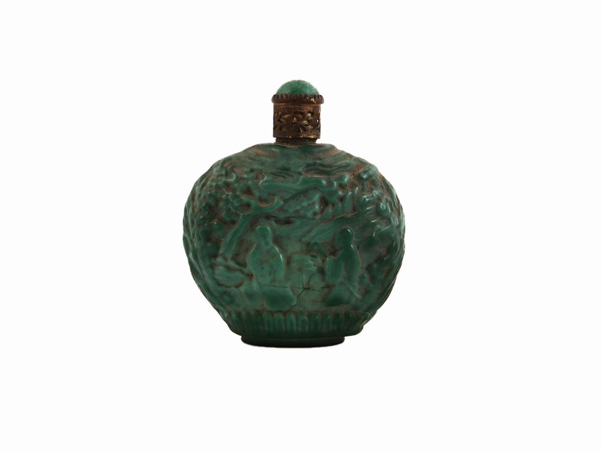 Lotto di Piccole Chinoiserie