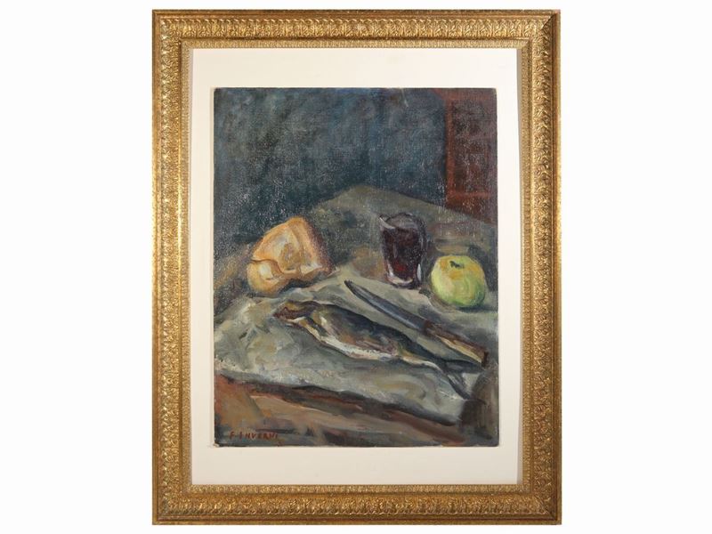 Francesco Inverni - Natura Morta
