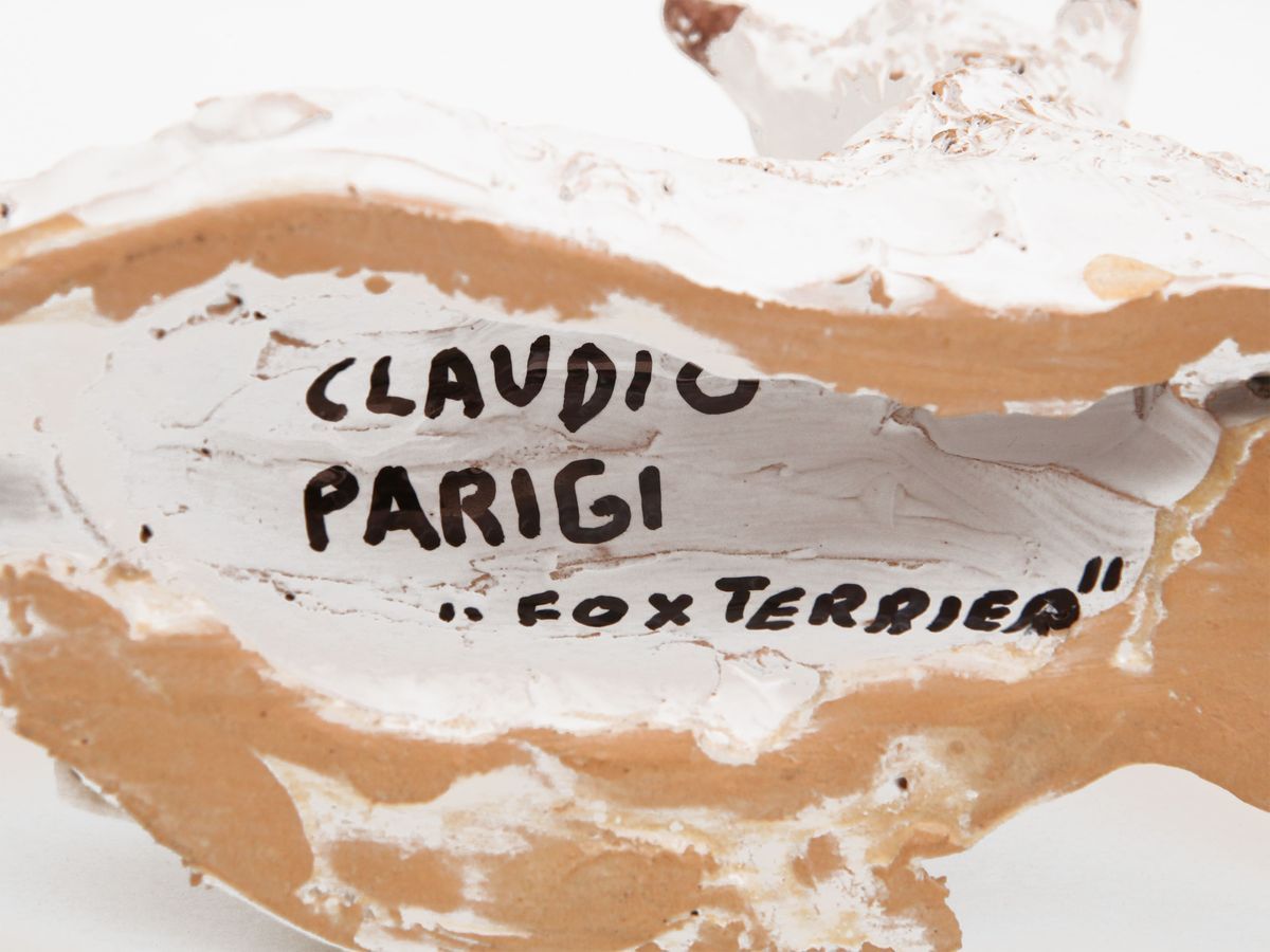 Claudio Parigi - Fox Terrier