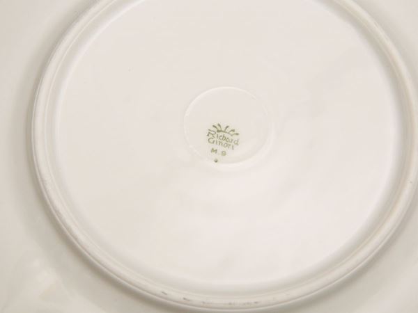Servizio di piatti in porcellana, Richard Ginori per Trussardi Home - Asta  La Casa Moderna - Maison Bibelot - Casa d'Aste Firenze - Milano