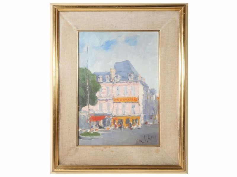 Gino Paolo Gori - Brive Francia