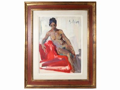 Nudo Femminile