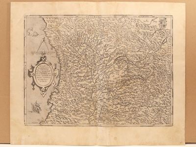 Ducatus Mediolanensis, Fiinitimarumque Regionum Descriptio...