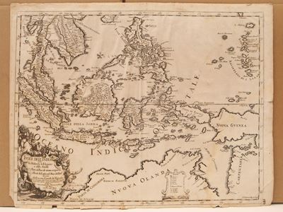 Isole Dell'india Cioè le Molucche le Filippine e della Sonda...