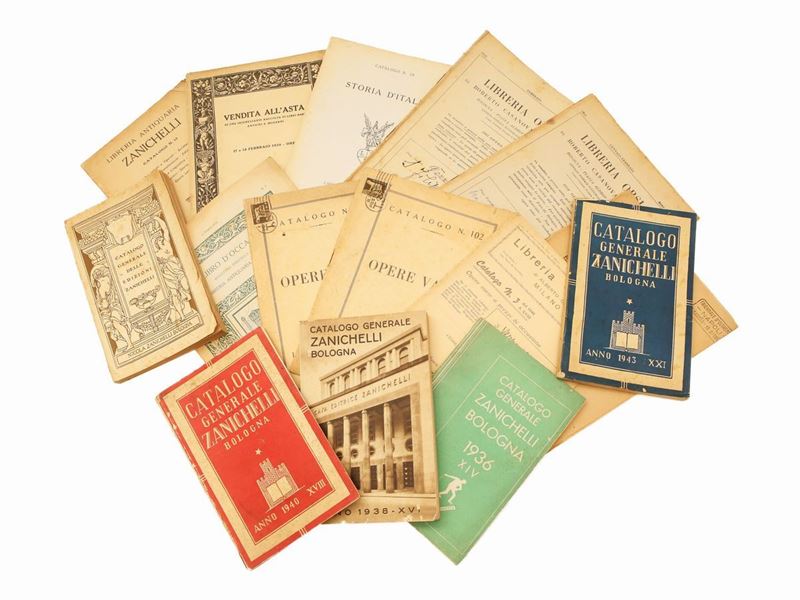 Librerie Antiquarie