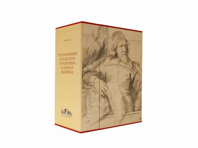 Michael Jaffé - The Devonshire Collection Of Northern European Drawings