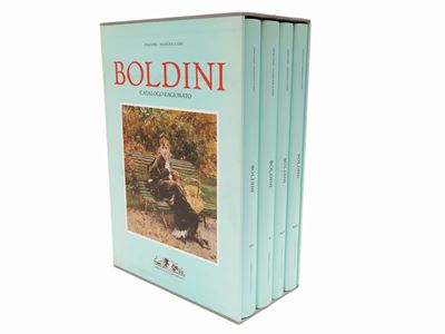 Giovanni Boldini: Catalogo Ragionato