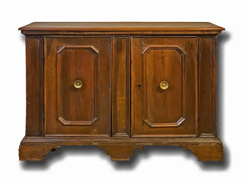 Credenza in Noce