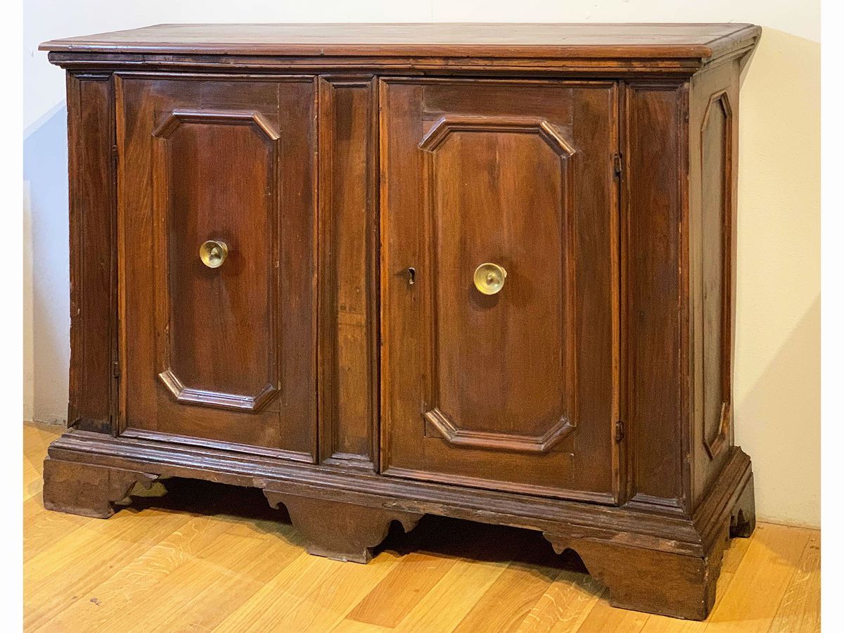 Credenza in Noce