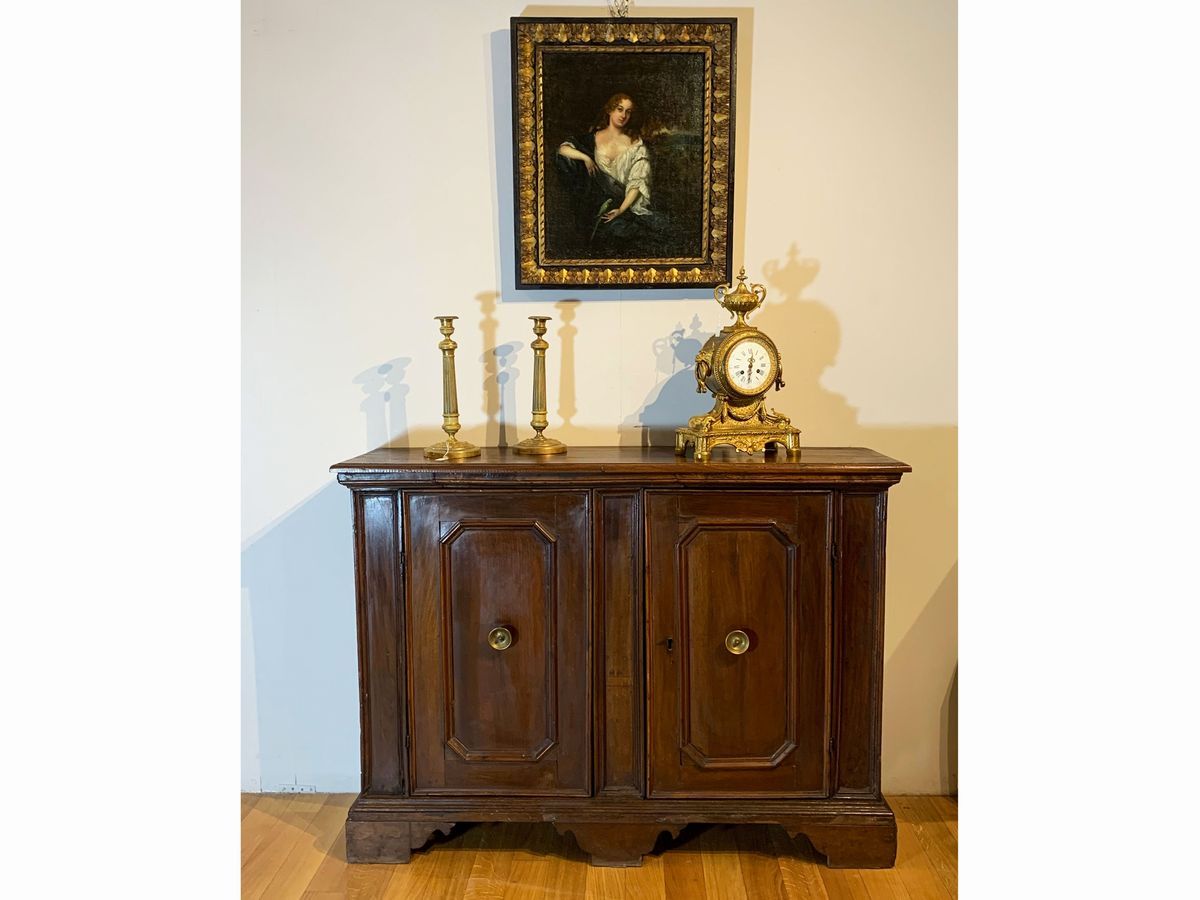 Credenza in Noce