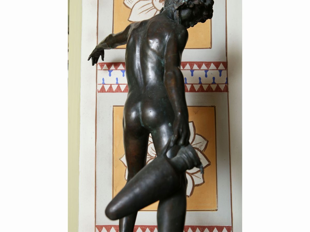 Antonio Ugo - Giovane Bacco