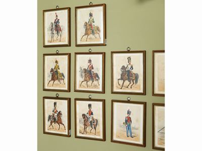 Uniformi Militari Francesi