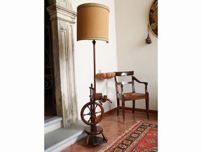 Due Complementi di Arredo D'epoca