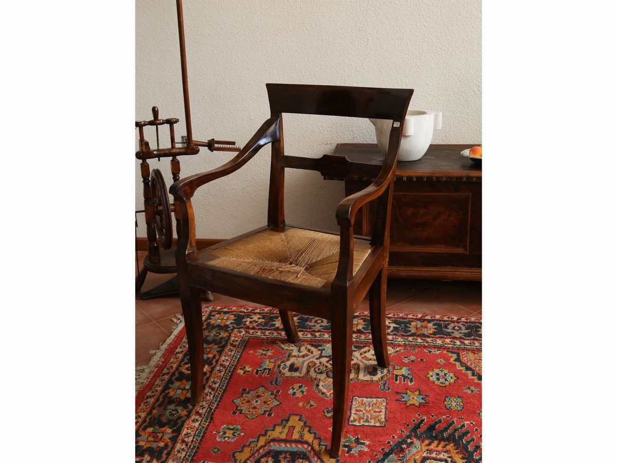 Due Complementi di Arredo D'epoca