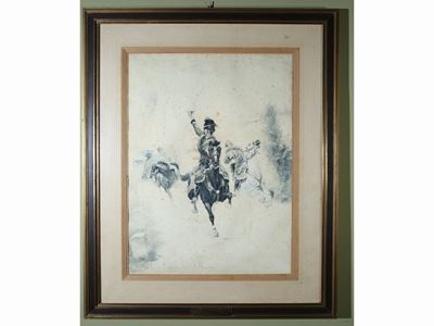 Soldati a Cavallo
