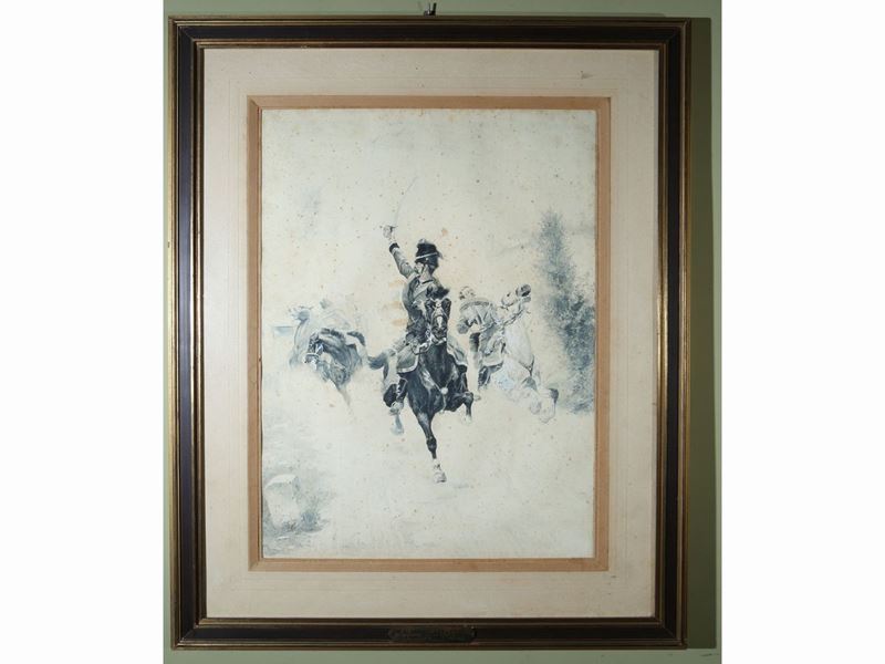 Soldati a Cavallo