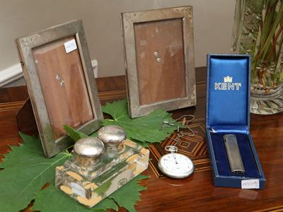 Lotto di Curiostà da Scrivania