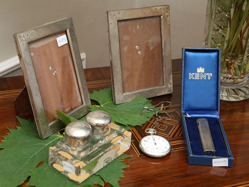 Lotto di Curiostà da Scrivania
