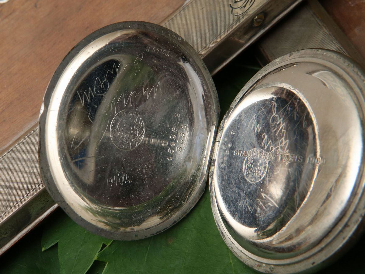 Lotto di Curiostà da Scrivania