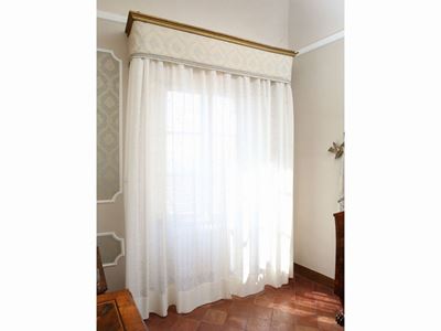 Mantovana in Legno Dorato