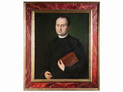 Ritratto di Prete