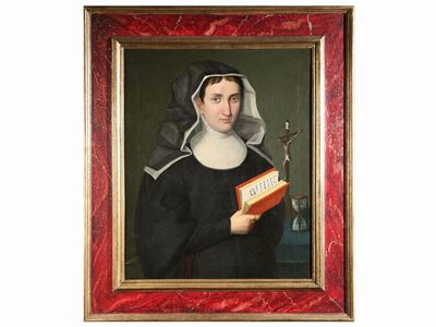 Ritratto di Monaca
