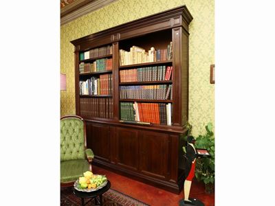 Libreria in Noce