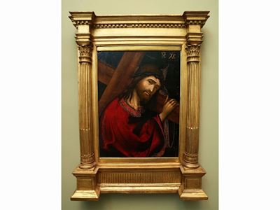 Cristo con la Croce