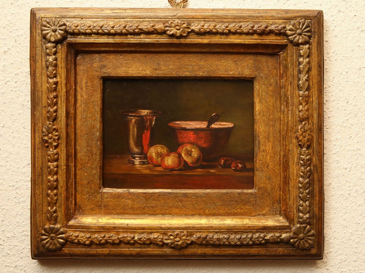 Nature Morte