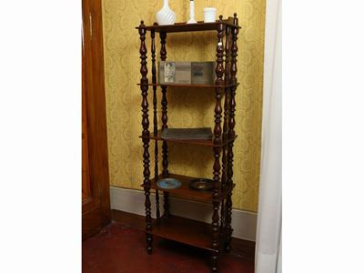 Etagere in Legno di Faggio
