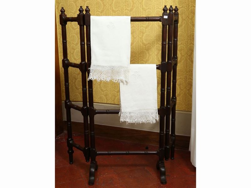Lotto di Complementi D'arredo per Sala da Bagno