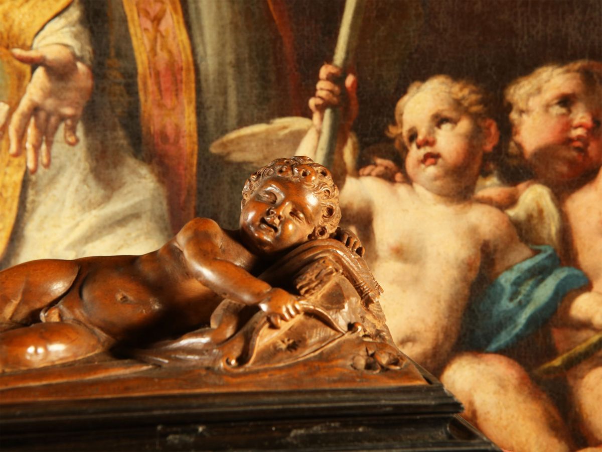 Cupido Dormiente