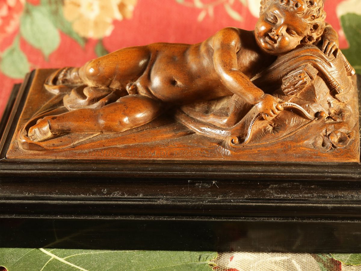Cupido Dormiente
