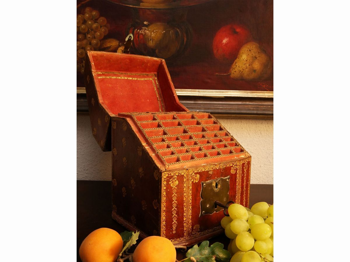 Scrigno Portaposate