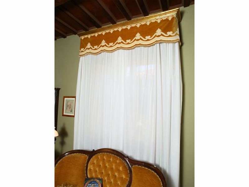 Lotto di Tendaggi
